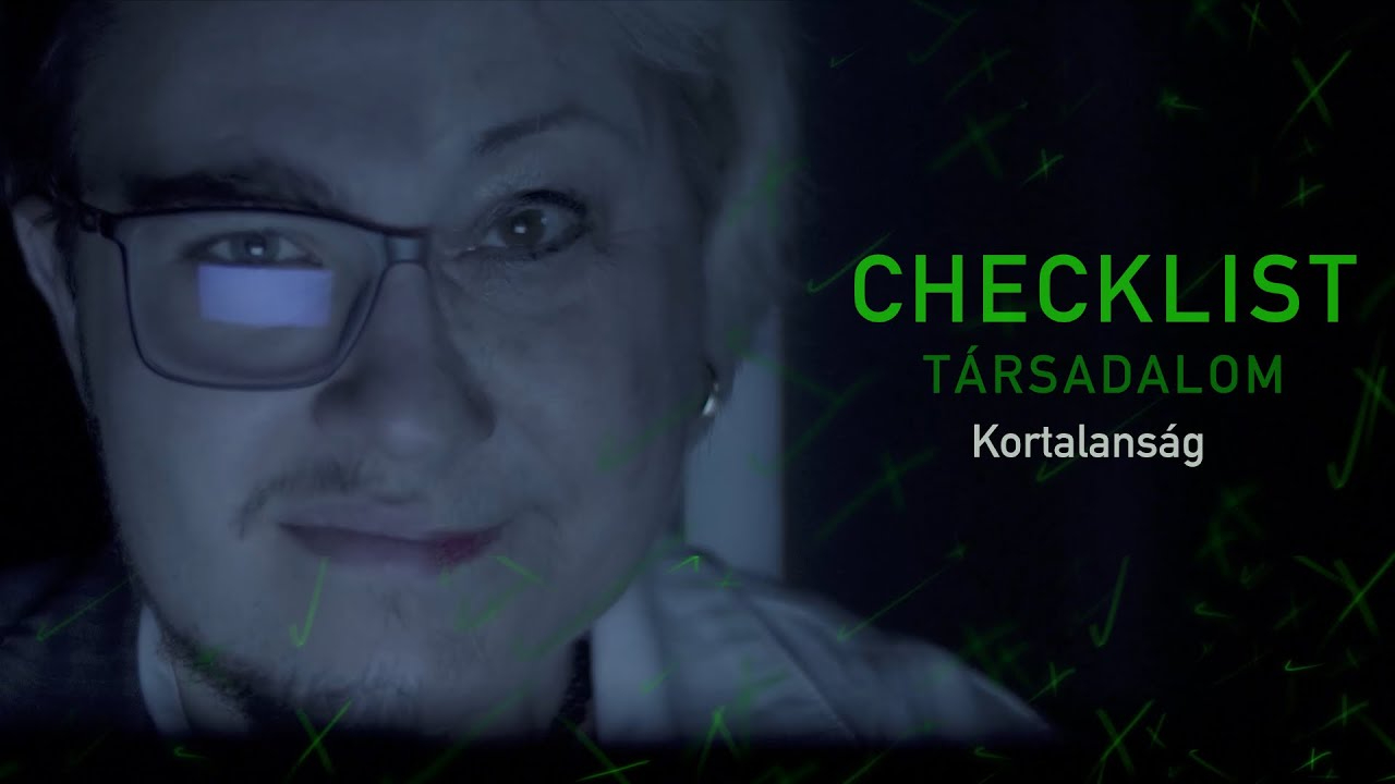 Checklist Society: Professionals teaser