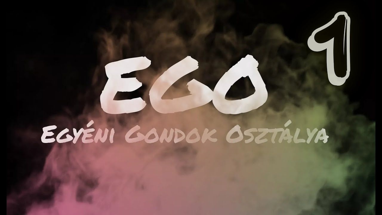 Ego trailer